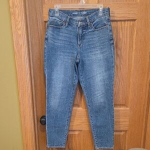 Old Navy Women's High Rise O.G. Straight Jeans